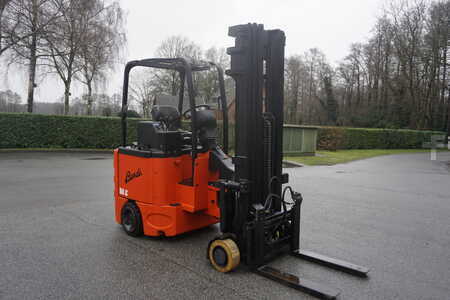 Kompaktní VZV 2014  Bendi BE 40AC-RM (1)