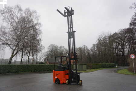 Kompaktní VZV 2014  Bendi BE 40AC-RM (10)