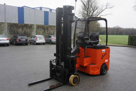 Kompaktní VZV 2014  Bendi BE 40AC-RM (2)