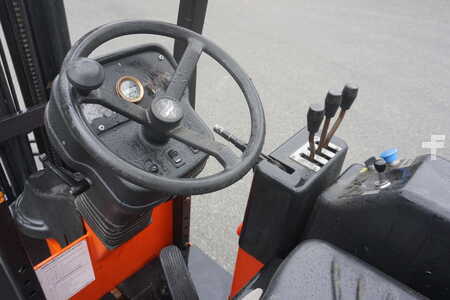 Kompaktní VZV 2014  Bendi BE 40AC-RM (6)