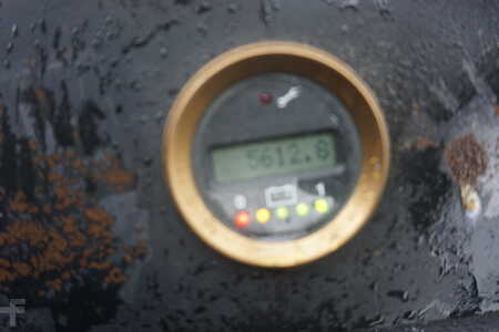 Kompaktní VZV 2014  Bendi BE 40AC-RM (7)