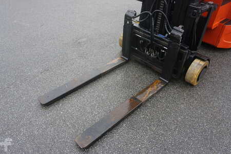 Kompaktní VZV 2014  Bendi BE 40AC-RM (8)