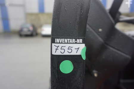 Kompaktní VZV 2014  Bendi BE 40AC-RM (9)