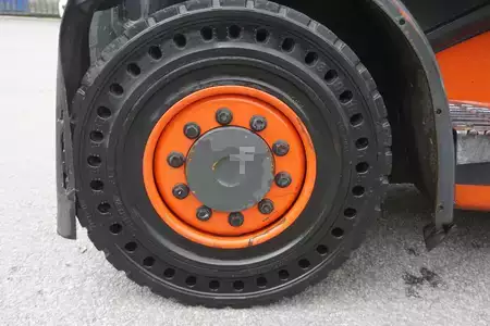 Dízel targonca 2016  Linde H45D Getränkeversion (11)