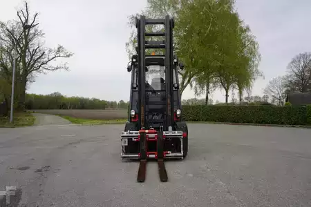 Dízel targonca 2016  Linde H45D Getränkeversion (5)