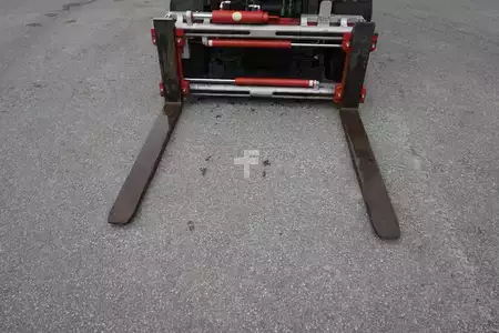 Dízel targonca 2016  Linde H45D Getränkeversion (6)