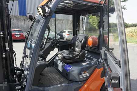 Toyota 02-8 FGF 25