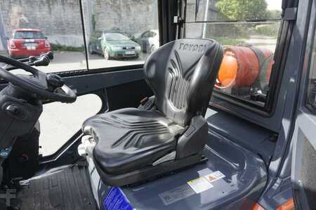 Toyota 02-8 FGF 25
