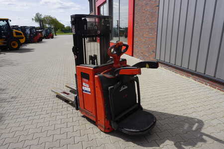 Stackers Stand-on 2019  Linde L 16 AP - 2019er (4) 