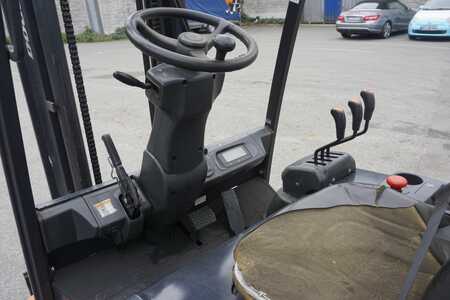 4-wiel elektrische heftrucks 2013  Doosan B 25X-5 - Nur 4554 Stunden (7)