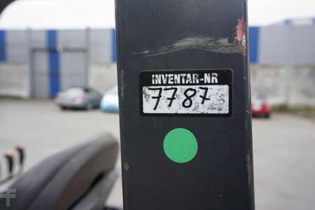 Elektryczne 4-kołowe 2013  Doosan B 25X-5 - Nur 4554 Stunden (5)