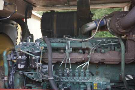 Diesel gaffeltruck 1998  Svetruck 20-120-42 - Top Zustand (16)