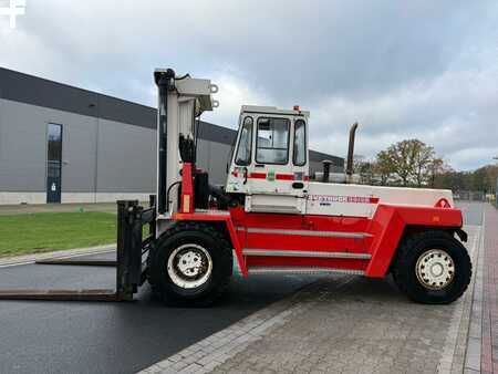 Diesel gaffeltruck 1998  Svetruck 20-120-42 - Top Zustand (1)