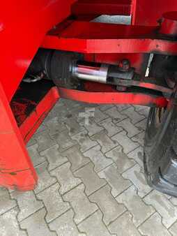 Diesel gaffeltruck 1998  Svetruck 20-120-42 - Top Zustand (10)