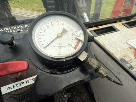 Diesel gaffeltruck 1998  Svetruck 20-120-42 - Top Zustand (14)