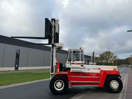 Diesel gaffeltruck 1998  Svetruck 20-120-42 - Top Zustand (16)