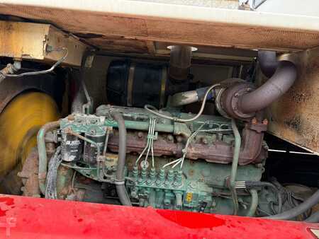 Diesel gaffeltruck 1998  Svetruck 20-120-42 - Top Zustand (18)