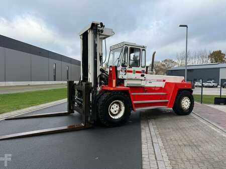 Diesel gaffeltruck 1998  Svetruck 20-120-42 - Top Zustand (2)