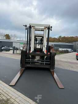 Diesel gaffeltruck 1998  Svetruck 20-120-42 - Top Zustand (3)