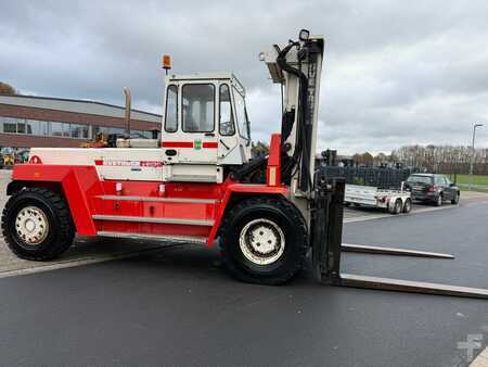 Diesel gaffeltruck 1998  Svetruck 20-120-42 - Top Zustand (4)