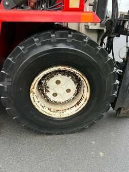 Diesel gaffeltruck 1998  Svetruck 20-120-42 - Top Zustand (5)