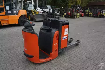 Lavtløftende truck 2015  Linde N 20 - 2015 (1)