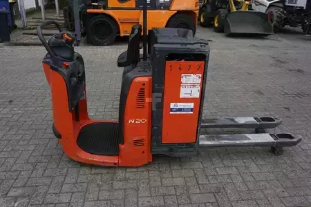 Lavtløftende truck 2015  Linde N 20 - 2015 (2)