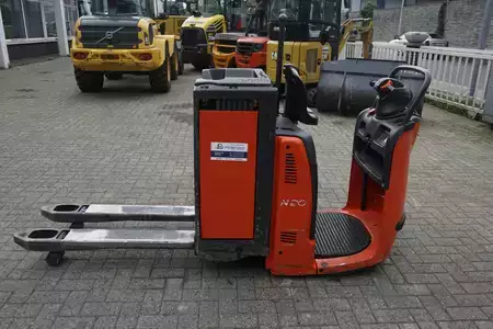 Lavtløftende truck 2015  Linde N 20 - 2015 (3)