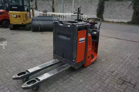 Lavtløftende truck 2015  Linde N 20 - 2015 (4)