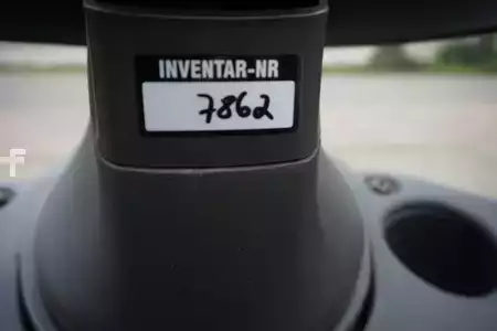 Lavtløftende truck 2015  Linde N 20 - 2015 (5)