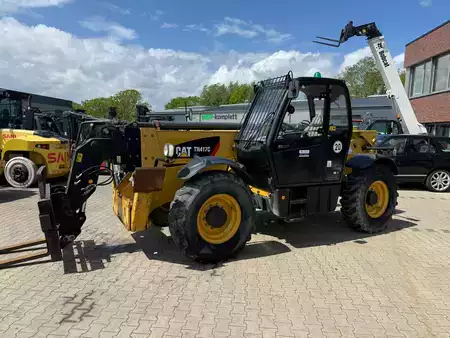 Teleskopstapler-Starr  CAT Lift Trucks TH 417C GC - Nur 2615 BH (2)
