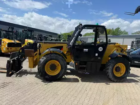 Teleskopstapler-Starr  CAT Lift Trucks TH 417C GC - Nur 2615 BH (3)