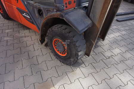 Carretilla elevadora diésel 2016  Linde H 25D-02 - 7.309 Stunden (11)