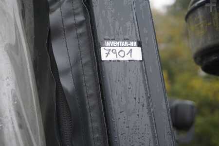 Chariots élévateurs diesel 2016  Linde H 25D-02 - 7.309 Stunden (13)