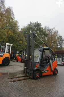 Chariots élévateurs diesel 2016  Linde H 25D-02 - 7.309 Stunden (14)