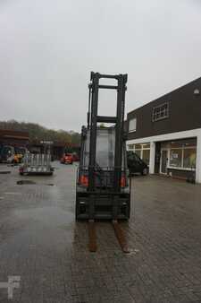 Chariots élévateurs diesel 2016  Linde H 25D-02 - 7.309 Stunden (15)