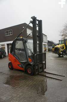 Chariots élévateurs diesel 2016  Linde H 25D-02 - 7.309 Stunden (16)