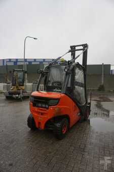 Chariots élévateurs diesel 2016  Linde H 25D-02 - 7.309 Stunden (17)