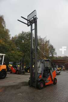 Chariots élévateurs diesel 2016  Linde H 25D-02 - 7.309 Stunden (19)