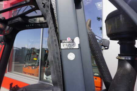 Chariots élévateurs diesel 2016  Linde H 25D-02 - 7.309 Stunden (4)