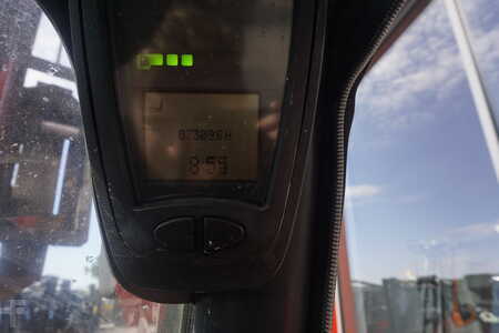 Chariots élévateurs diesel 2016  Linde H 25D-02 - 7.309 Stunden (7)