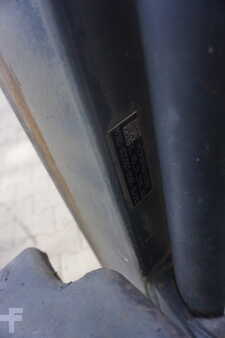 Chariots élévateurs diesel 2016  Linde H 25D-02 - 7.309 Stunden (8)