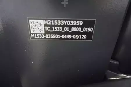LPG heftrucks 2020  Linde H 30 T -02 , Demo 18 Hours (27)