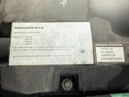 Dieselstapler  SMV Konecranes 16-1200 (17)