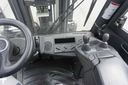 Carretilla elevadora GLP 2019  Linde H 25T-02 - Triplex - 6.460mm (11)