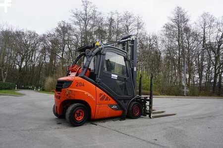 Carretilla elevadora GLP 2019  Linde H 25T-02 - Triplex - 6.460mm (3)