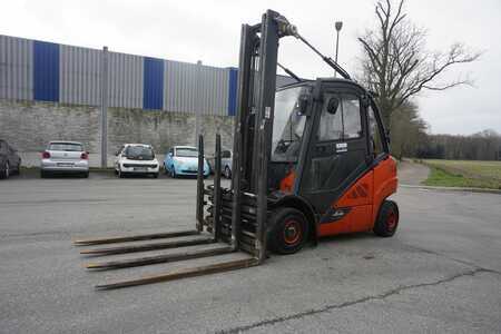 Carretilla elevadora GLP 2019  Linde H 25T-02 - Triplex - 6.460mm (6)