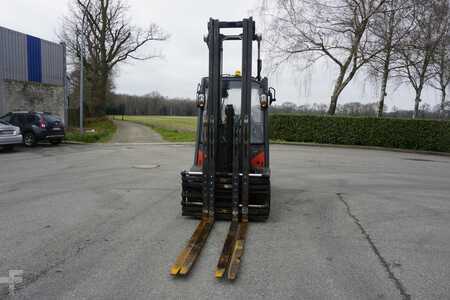 Carretilla elevadora GLP 2019  Linde H 25T-02 - Triplex - 6.460mm (8)