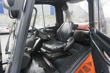 Carretilla elevadora GLP 2019  Linde H 25T-02 - Triplex - 6.460mm (9)