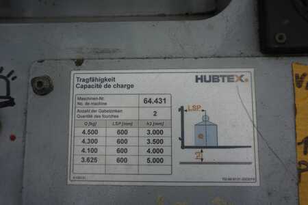 Elevatore 4 vie 2013  Hubtex DQ 45 -D  (11)